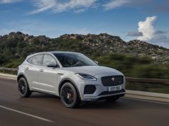 Neuer Jaguar E-Pace mit umfangreichen Serienausstattung Neuer Jaguar E-PACE Foto: © Jaguar