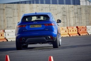 Neuer Jaguar E-PACE Foto: © Jaguar