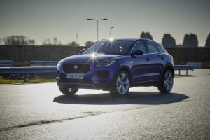 Neuer Jaguar E-PACE  Foto: © Jaguar