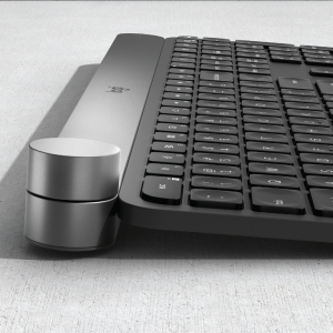 Logitech CRAFT: Flaggschiff-Tastatur bekommt Update Foto: © Logitech