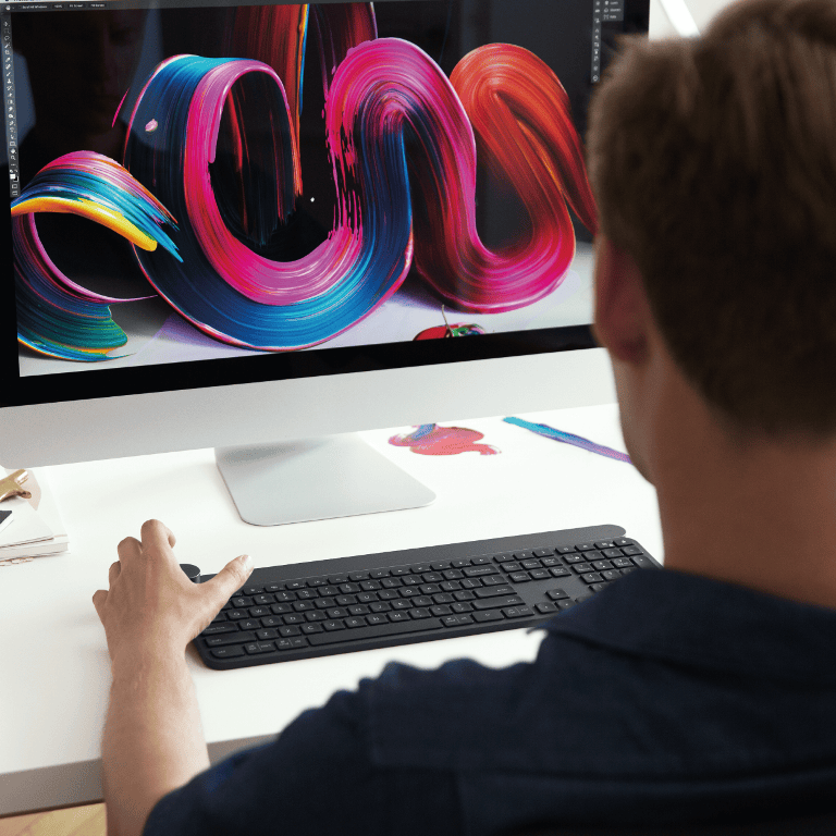 Logitech CRAFT: Flaggschiff-Tastatur bekommt Update Foto: &copy; Logitech