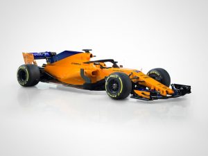 Formel 1 Neuer McLaren MCL33 F1 Saison 2018 Foto: © McLaren