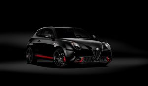 Alfa Romeo Mito Veloce S (2018) treng limitiertes Sondermodell © Alfa Romeo