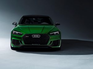 Audi RS 5 Sportback 2018 © Audi AG