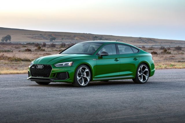 Audi RS 5 Sportback © Audi AG