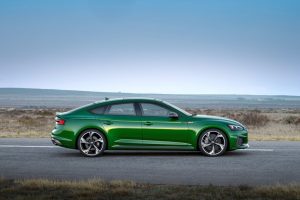 Audi RS 5 Sportback Seitenansicht © Audi AG