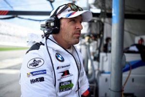 Daytona International Speedway, Daytona, FL (USA). Bill Auberlen (USA), No 25, BMW Team RLL, BMW M8 GTE. © BMW Motorsport