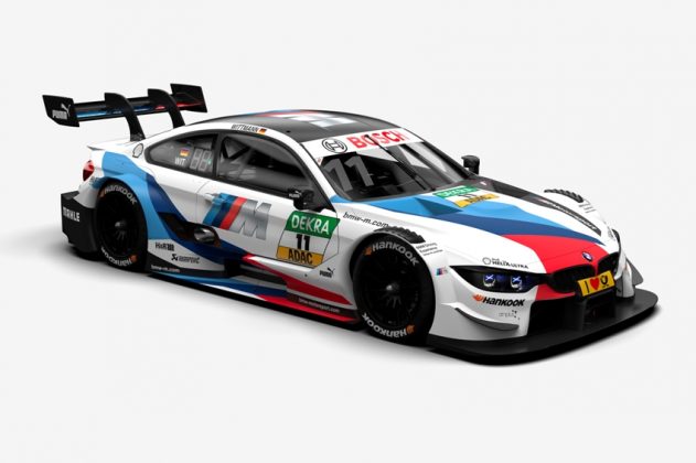 BMW Driving Experience M4 DTM, Marco Wittmann Foto: &copy; BMW Motorsport BMW AG