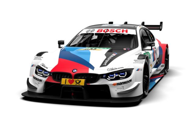 BMW Driving Experience M4 DTM, Marco Wittmann Foto: &copy; BMW Motorsport BMW AG