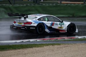 BMW M4 DTM  Marco Wittmann (GER) Test in Vallelunga Foto: © BMW AG