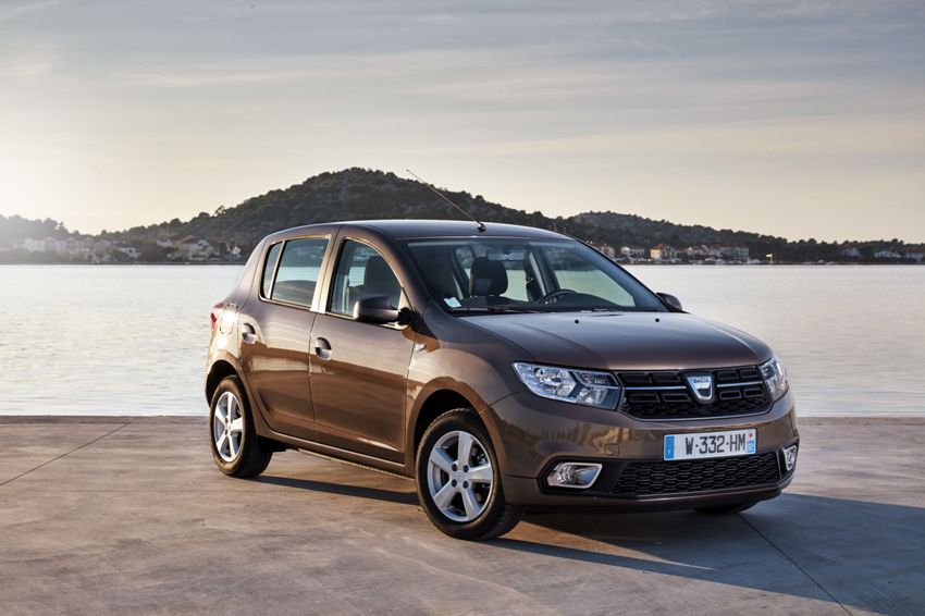 Dacia Sandero Dacia Sandero © Dacia