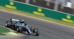 Formel 1 – Was sind Motor-Modi eines Formel 1 Boliden Formel 1 - Mercedes-AMG Petronas Motorsport, Großer Preis von Australien 2018. Valtteri Bottas © Mercedes-AMG Petronas Motorsport