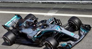 Formel1: Barcelona Tests Mercedes-AMG Petronas Motorsport mit positivem Gefühl Mercedes-AMG Petronas Motorsport F1 2018 BarcelonaTests © Mercedes Motorsport- Daimler AG