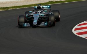 Mercedes-AMG Petronas Motorsport F1 2018 BarcelonaTests © Mercedes Motorsport- Daimler AG