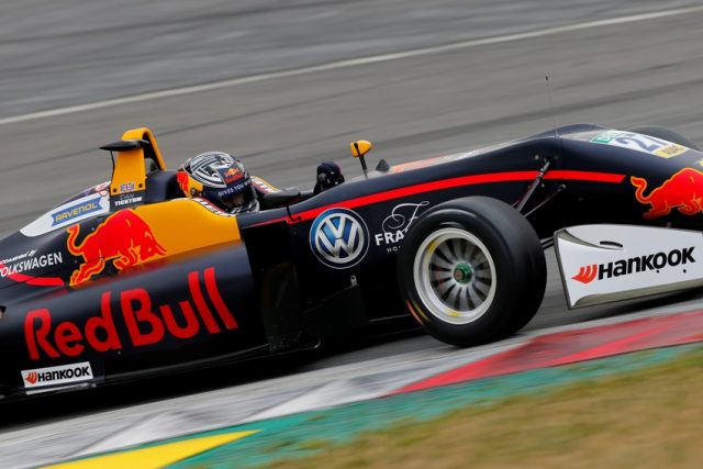 FIA Formula 3 European Championship Test Spielberg