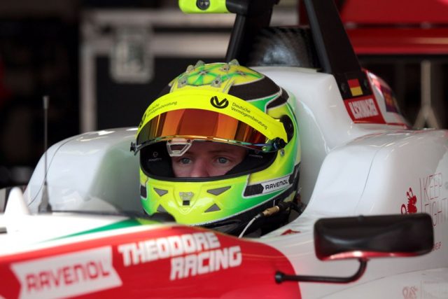 Mick Schumacher (#4, PREMA Theodore Racing) © Gabor Magyar, www.racingline.hu