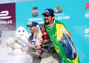 Formel E, Punta del Este E-Prix 2018 Lucas di Grassi © Audi Communications Motorsport / Michael Kunkel 