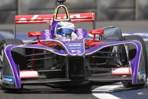 Formel E DS Virgin Racing kehrt nach Uruguay zum ePrix zurück © DS Automobile