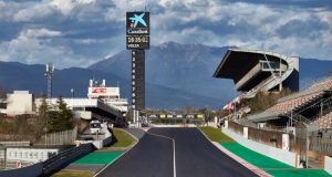 Formel1 Saisonvorbereitung 2018 F1 W09 EQ Power+ mit 1:18er Rundenzeiten Formel 1 Barcelona Tests 2018 Foto: © Mercedes Motorsport - Daimler AG