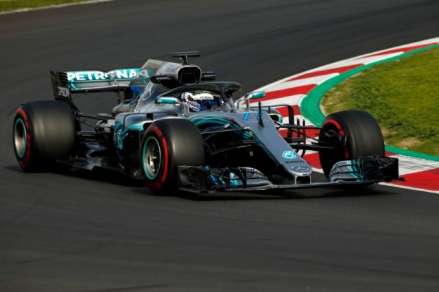 Mercedes-AMG Petronas Motorsport F1 2018 BarcelonaTests Mercedes-AMG Petronas Motorsport F1 2018 BarcelonaTests © Mercedes Motorsport- Daimler AG