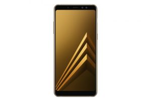 Samsung Galaxy A8 ab April 2018 als Enterprise Edition Foto: © Samsung