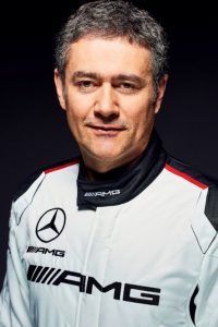 Mercedes-AMG Consumer Racing Karl Wendlinger ©, Daimler AG
