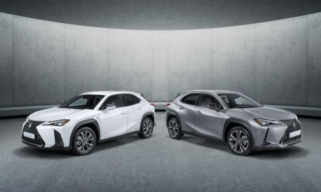 Lexus UX Crossover-SUV Lexus UX Crossover-SUV Foto: © Lexus
