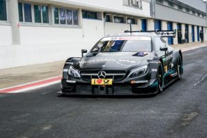 Mercedes-AMG Motorsport DTM Team Vallelunga,Test Mercedes-AMG C 63 DTM Foto: © Daimler AG