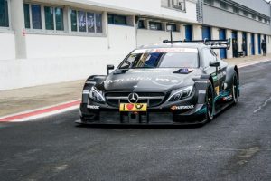  Mercedes-AMG Motorsport DTM Team Vallelunga,Test Mercedes-AMG C 63 DTM Foto: © Daimler AG