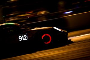 12h Sebring 2018 Porsche 911 RSR (912), Porsche GT Team: Earl Bamber, Laurens Vanthoor, Gianmaria Bruni © Porsche Motorsport