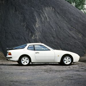 Porsche 944 Turbo © Porsche