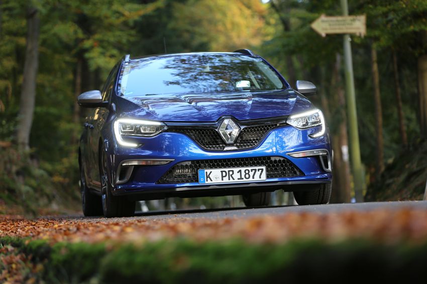 Renault verlängertes Wechselangebot gilt für Altdiesel-Fahrer aller Marken Foto: &copy Renault