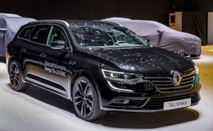 Renault Talisman GT Foto: © Renault