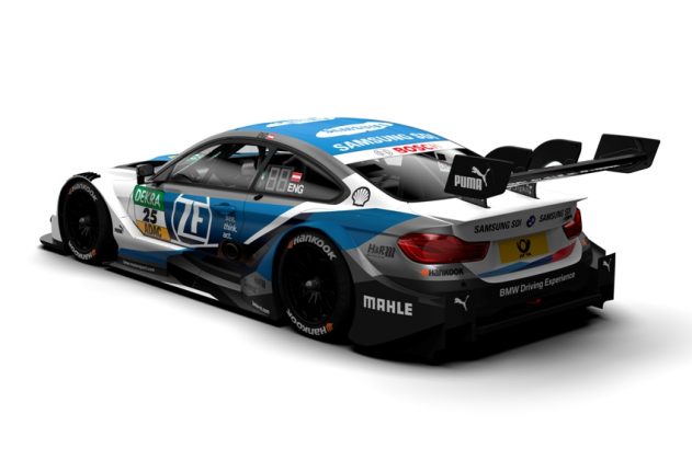 SAMSUNG BMW M4 DTM, Philipp Eng Foto:&copy; BMW Motorsport BMW AG