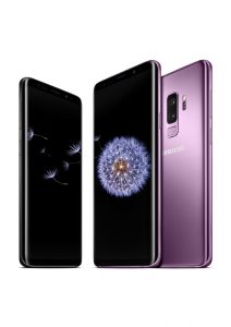 Samsung Galaxy S9 ab April 2018 als Enterprise Edition Foto: © Samsung