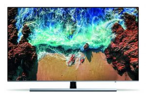 Samsung NU8509 Premium UHD TV Modelljahr 2018 © Samsung