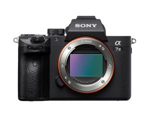 Die neue Sony Alpha 7 III Body Foto: © Sony