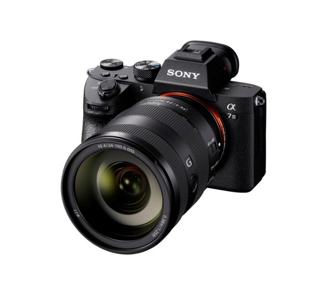 Sony Alpha 7 III Die neue Sony Alpha 7 III Foto: © Sony