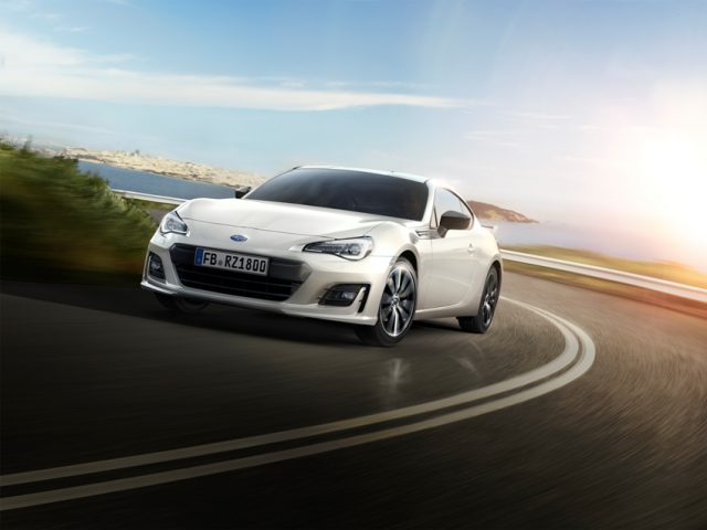 Subaru BRZ 2018 Subaru BRZ Modell 2018 Foto:© Subaru