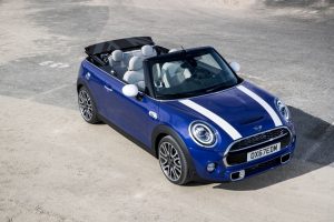 MINI Cooper S Cabrio  © BMW AG