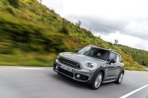 MINI Cooper S E Countryman ALL4 © BMW AG