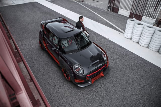 MINI John Cooper Works GP Concept © BMW AG