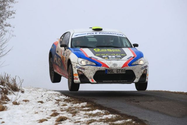 Toyota Gazoo Racing Trophy-Auf der Suche nach dem besten Toyota GT86 Fahrer Europas © Toyota Gazoo Racing