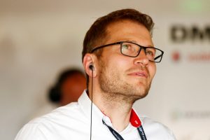 Andreas Seidl, Teamchef Porsche LMP Team © Porsche Motorsport