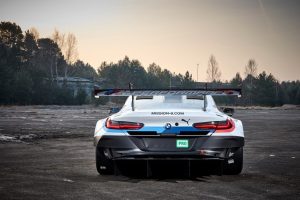 BMW M8 GTE, FIA World Endurance Championship WEC © BMW Motorsport