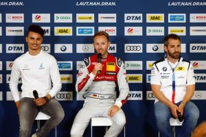 DTM Test Hockenheim 2018 © DTM