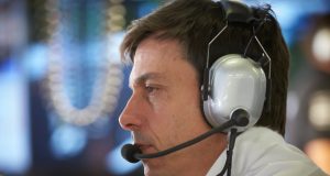 Formel 1 -Mercedes Motorsportchef Toto Wolff über den USA GP Formel 1 Mercedes Motorsportchef Toto Wolff © Daimler