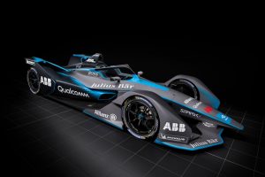 Formel E Gen2 © Porsche Motorsport