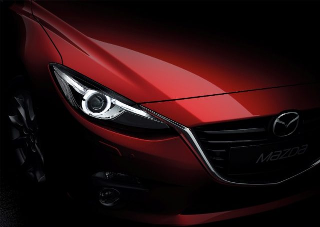 Mazda Logo © Mazda