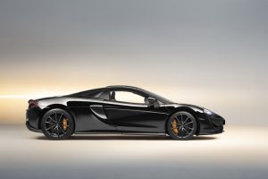 McLaren 570S Spider © McLaren Automotive